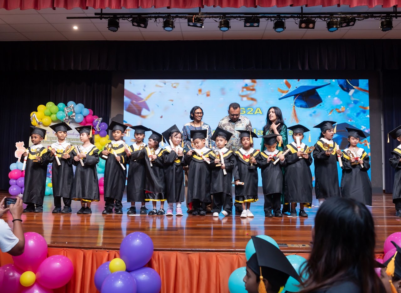 Emotional Support at Kindergarten