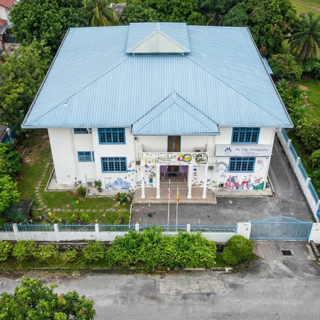 The City Kindergarten in Shah Alam